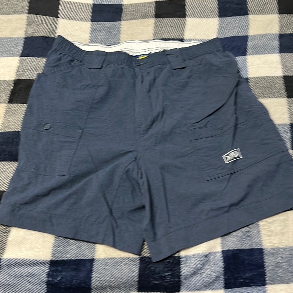 MENS aftco shorts sz 42 new